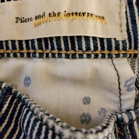 Piicro and the letterpress shorts size 28 - Picture 5 of 6